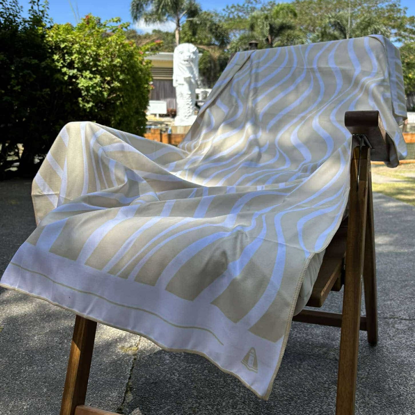 Quick Dry Towel | Sand Dune