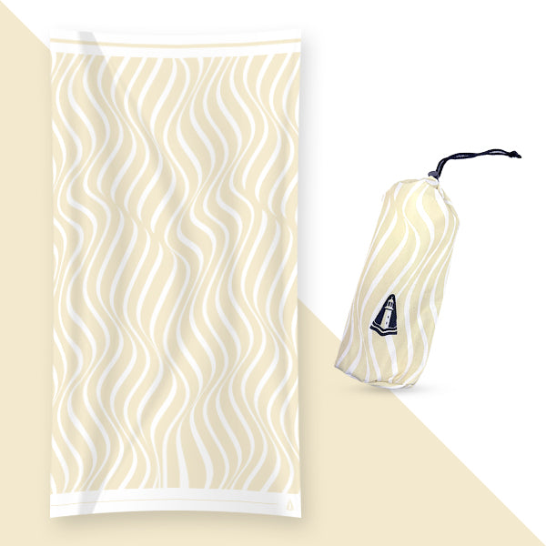Quick Drying Towel - Sand Dune
