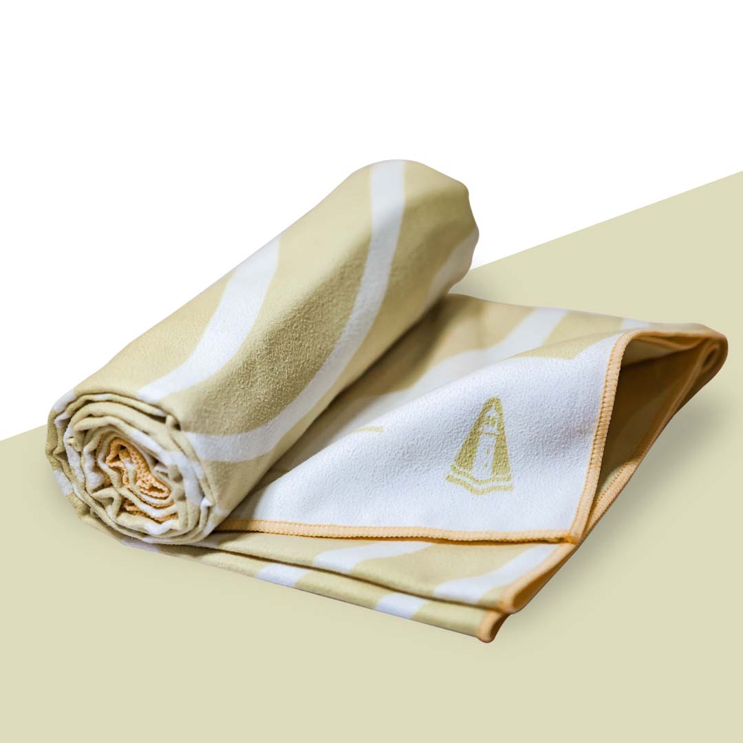 Quick Drying Towel - Sand Dune